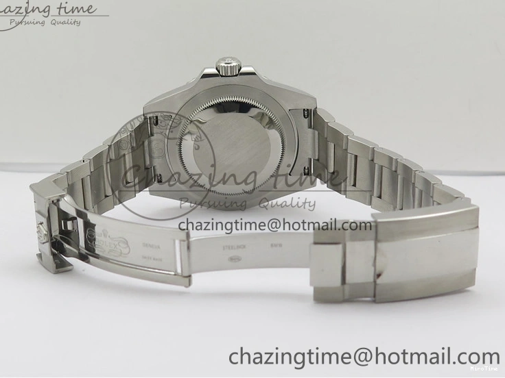 MiroTime 0512 Versatile GMT-Master II 116710 BLNR Black Blue Ceramic 904L Steel VRF 1:1 Best Edition VR3186 CHS V3 (CF Bezel) 2497
